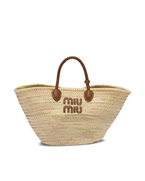 miu miu bag raffia|michael miu handbags.